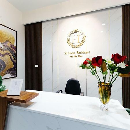 Hi Home Residences Ba Dinh Hanoi Kültér fotó