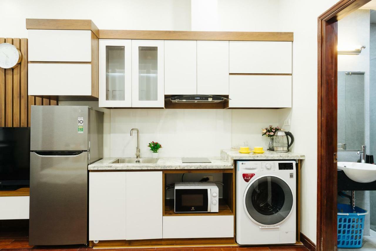 Hi Home Residences Ba Dinh Hanoi Kültér fotó