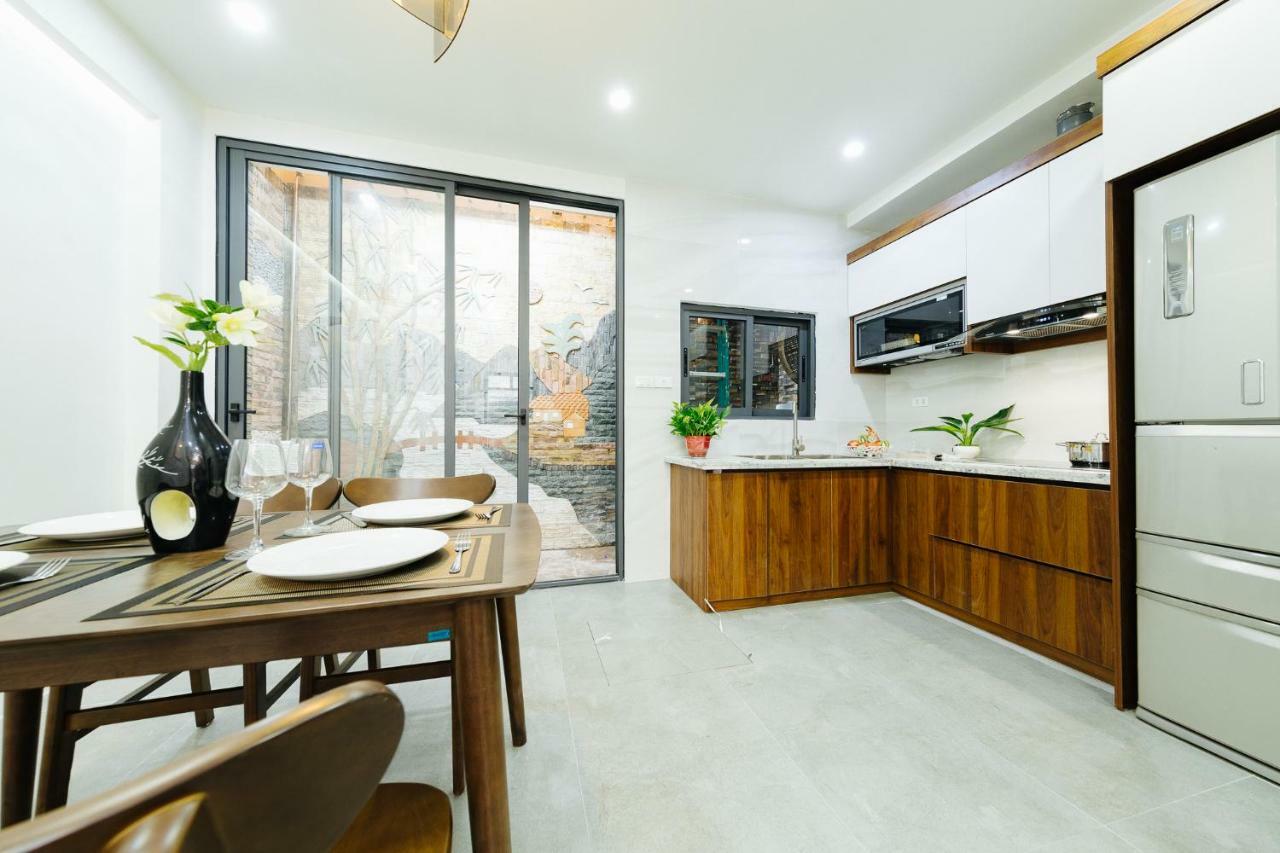 Hi Home Residences Ba Dinh Hanoi Kültér fotó
