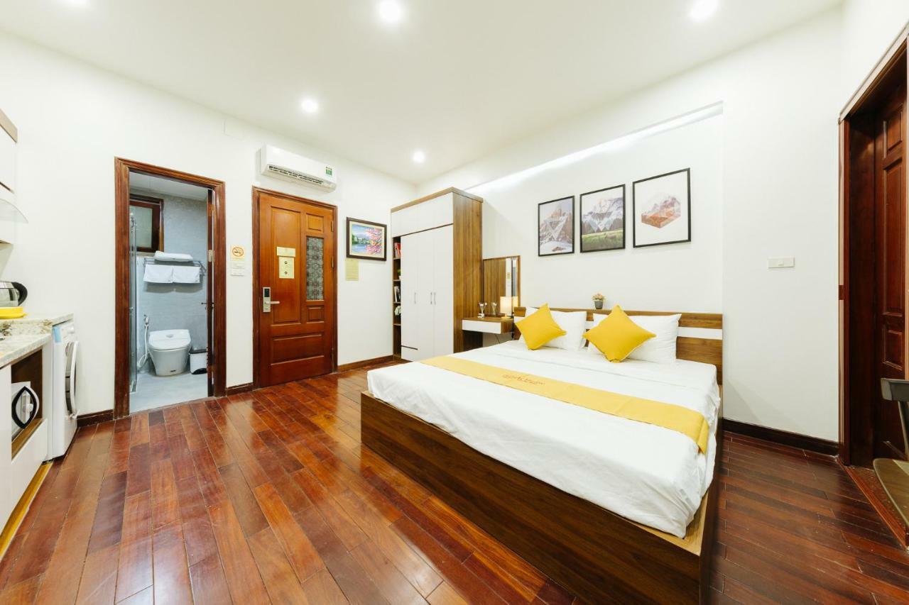 Hi Home Residences Ba Dinh Hanoi Kültér fotó
