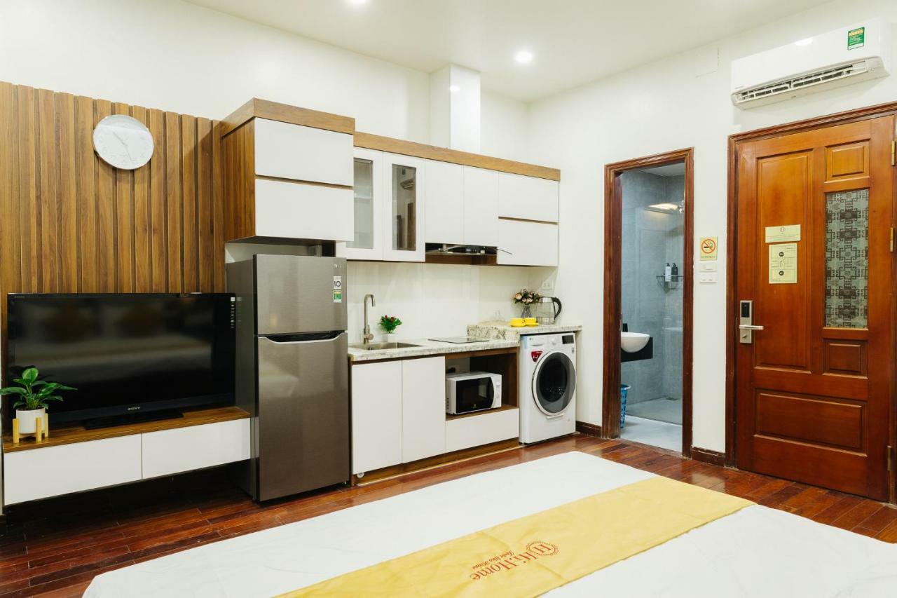 Hi Home Residences Ba Dinh Hanoi Kültér fotó