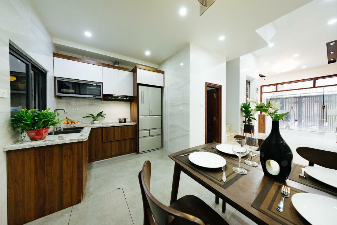 Hi Home Residences Ba Dinh Hanoi Kültér fotó