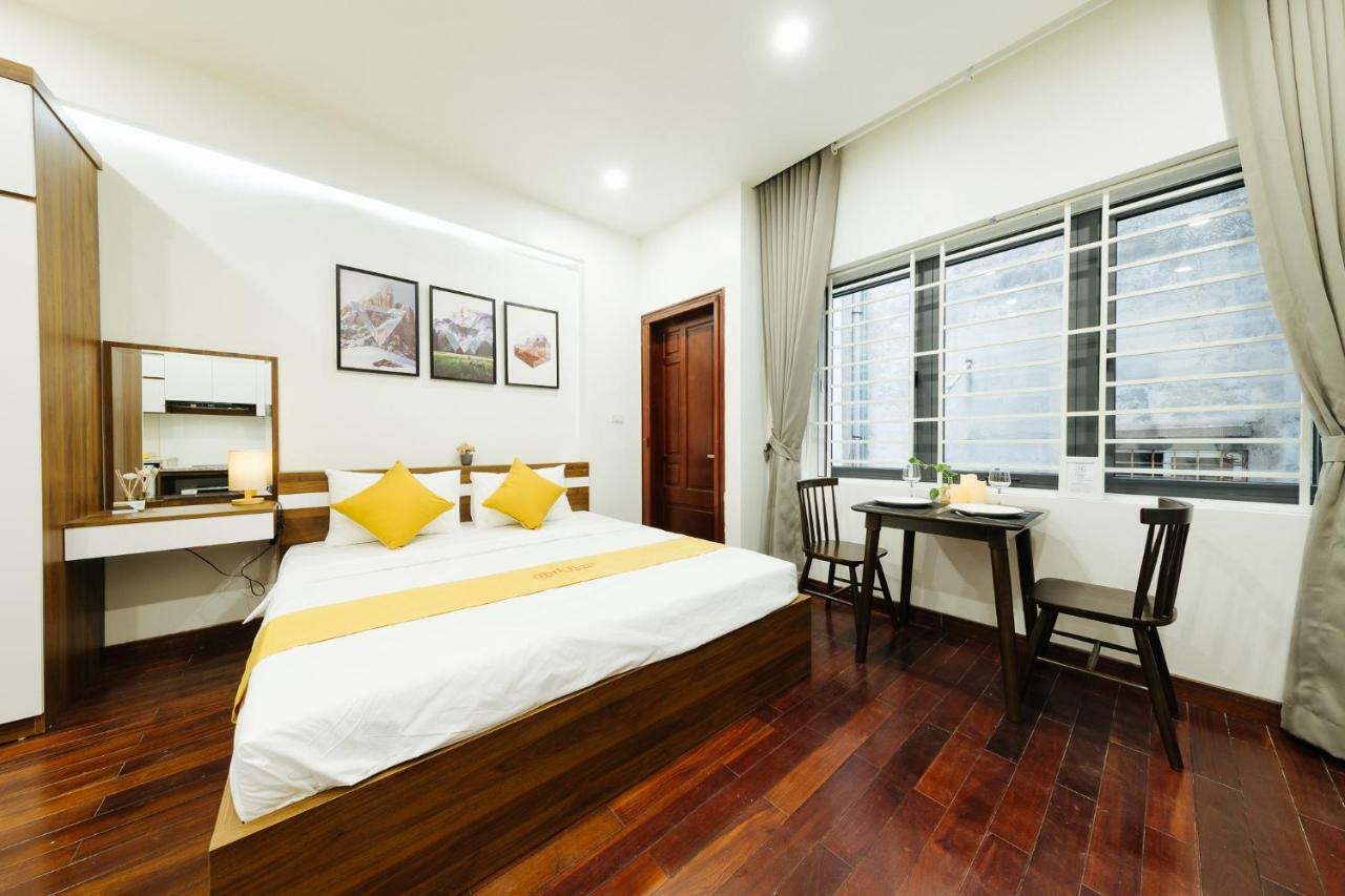 Hi Home Residences Ba Dinh Hanoi Kültér fotó