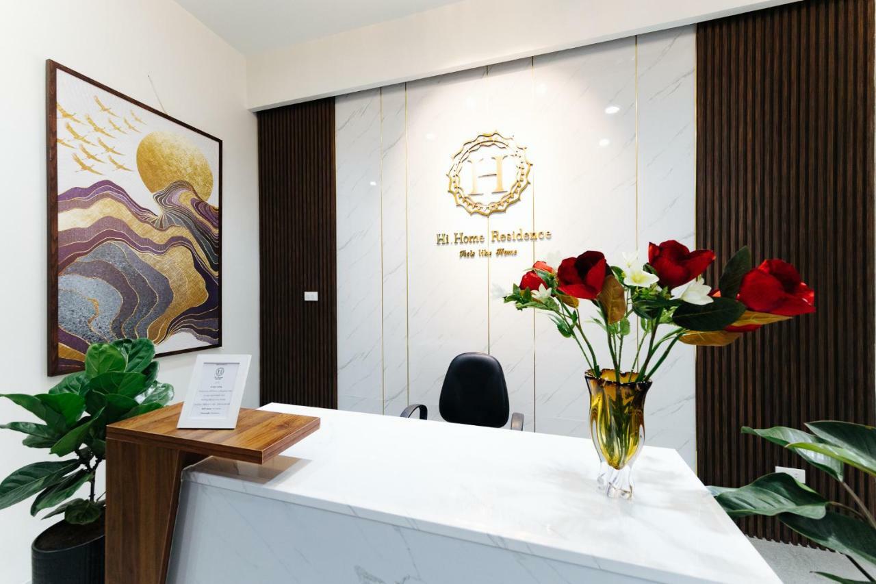 Hi Home Residences Ba Dinh Hanoi Kültér fotó