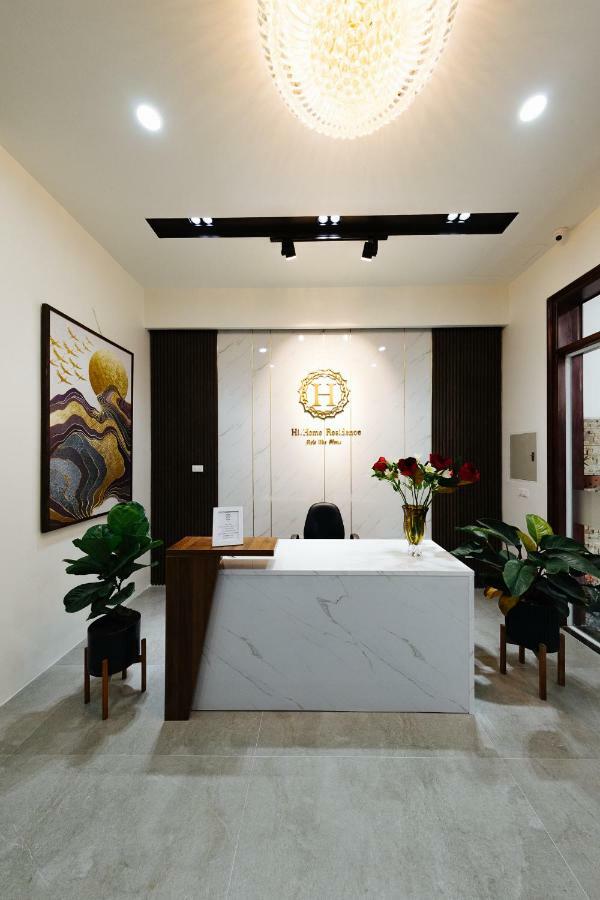 Hi Home Residences Ba Dinh Hanoi Kültér fotó