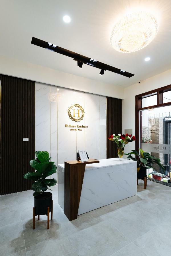 Hi Home Residences Ba Dinh Hanoi Kültér fotó