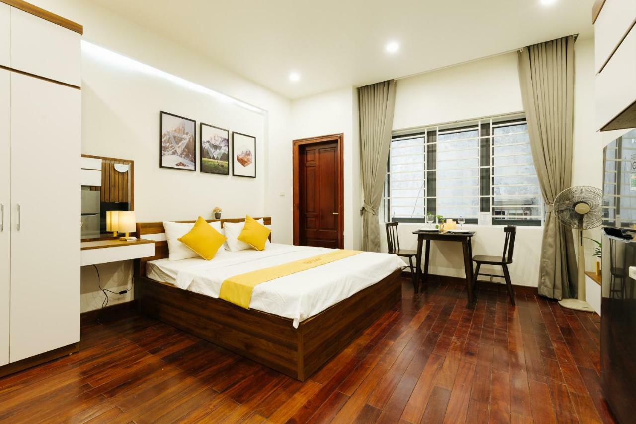 Hi Home Residences Ba Dinh Hanoi Kültér fotó