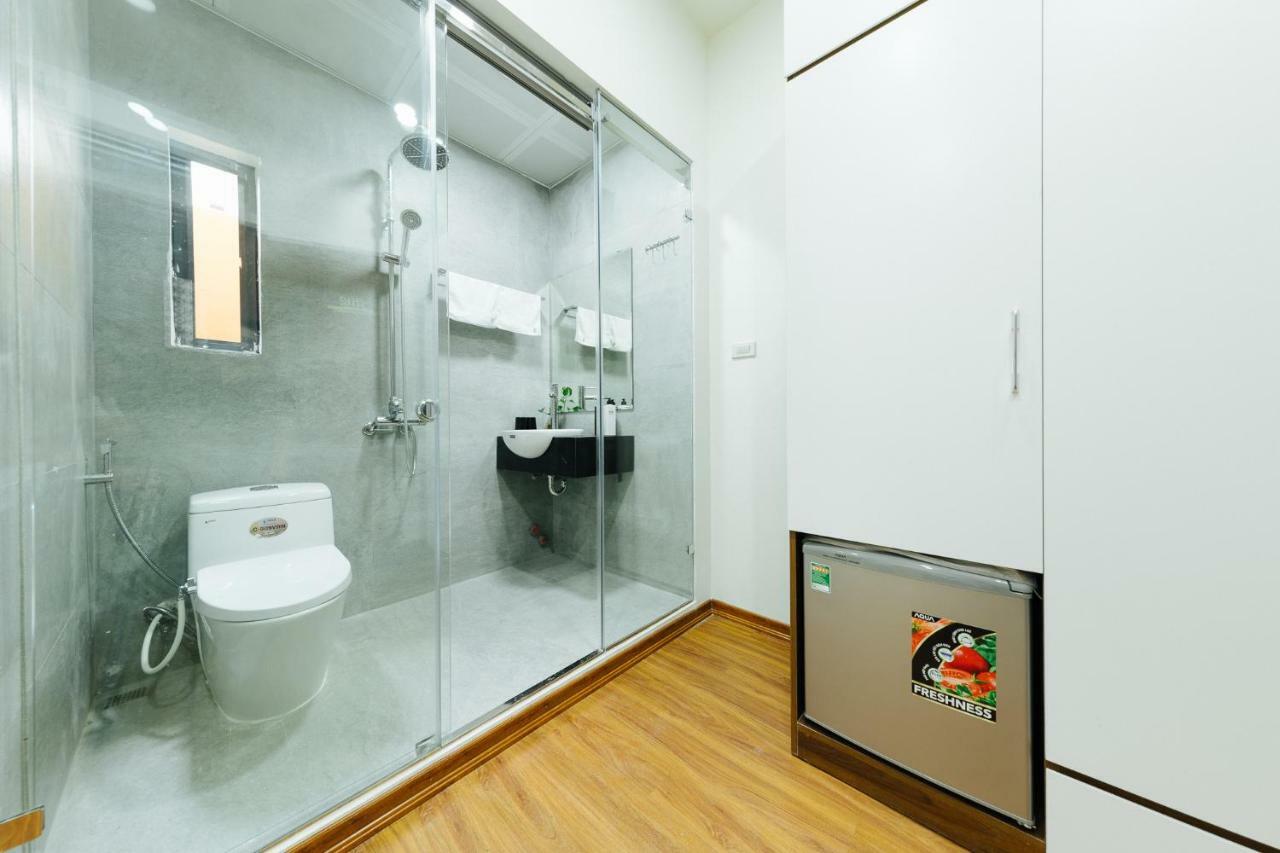 Hi Home Residences Ba Dinh Hanoi Kültér fotó