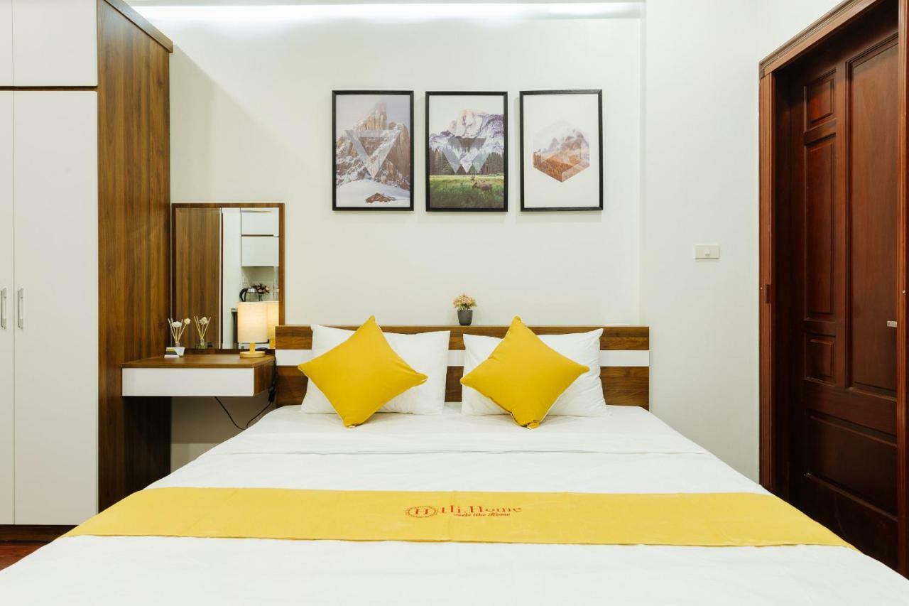 Hi Home Residences Ba Dinh Hanoi Kültér fotó