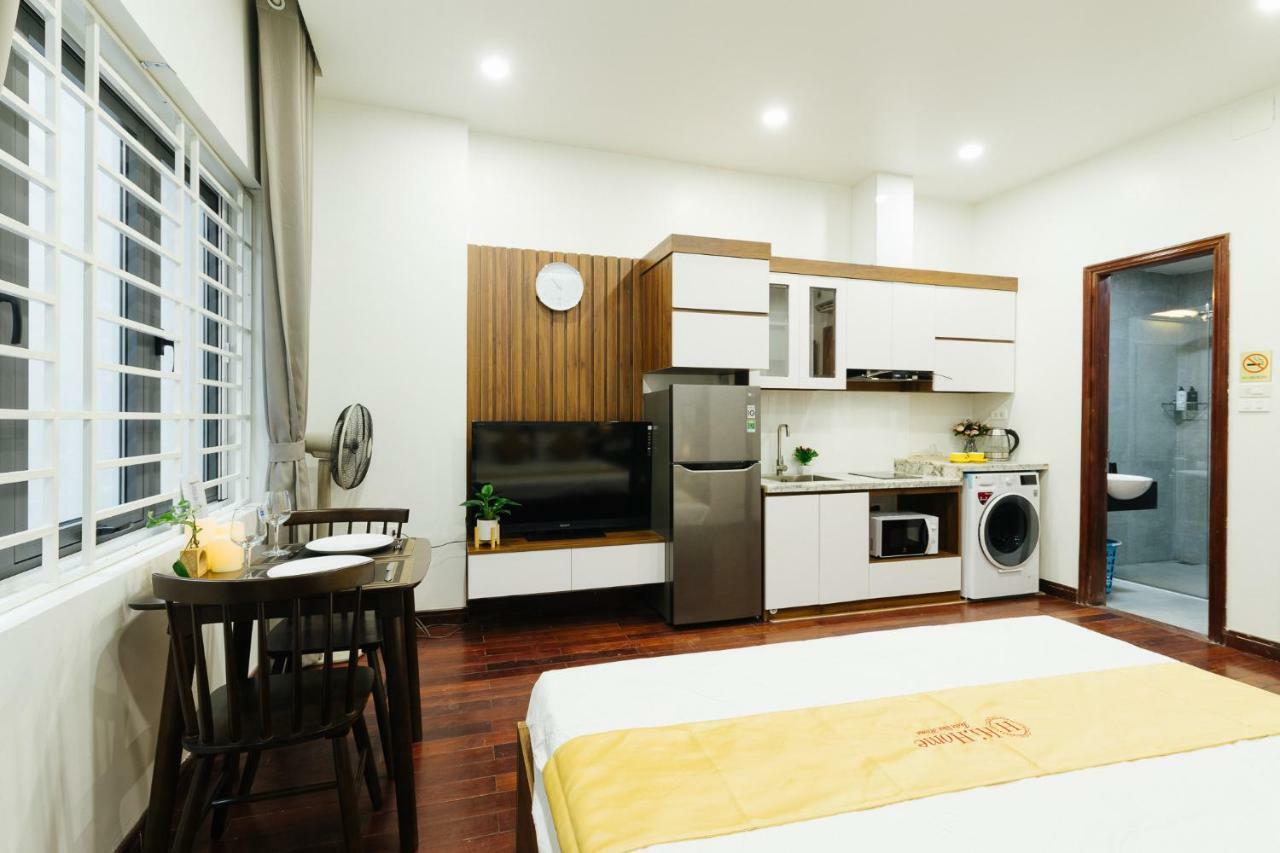 Hi Home Residences Ba Dinh Hanoi Kültér fotó